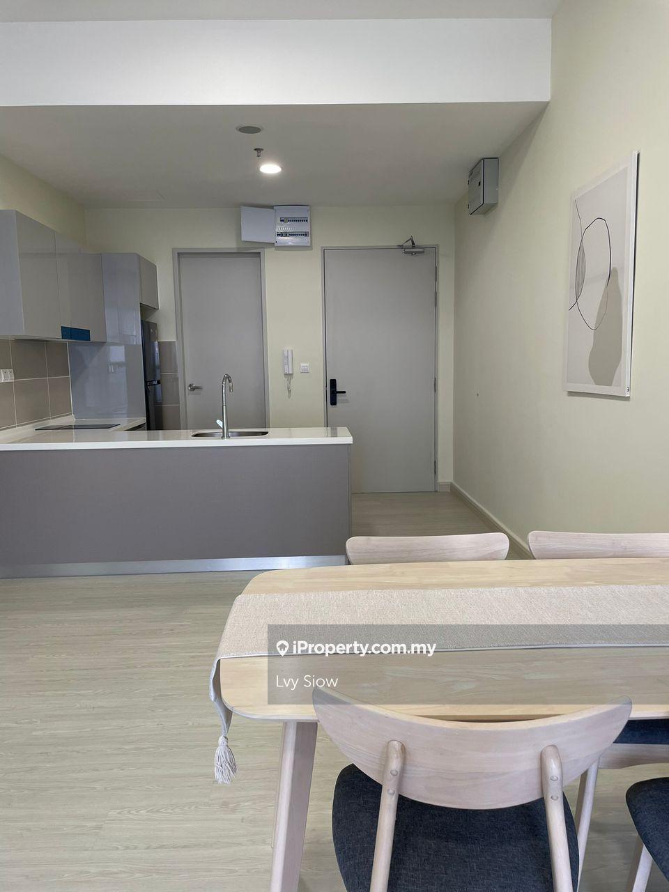 Residensi Servis untuk Disewa di Trion @ KL oleh Lvy Siow - iProperty.com.my