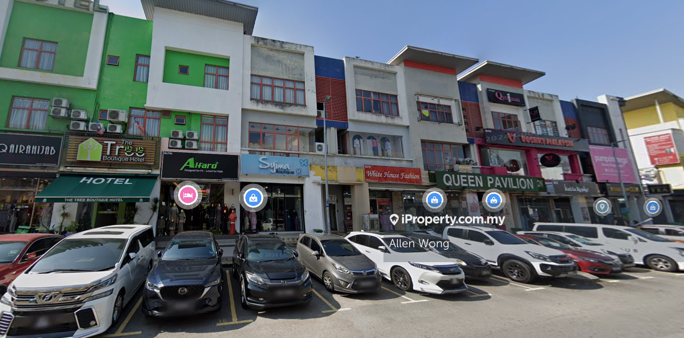 Kedai untuk Dijual di Seksyen 7, Shah Alam oleh Allen Wong - iProperty.com.my