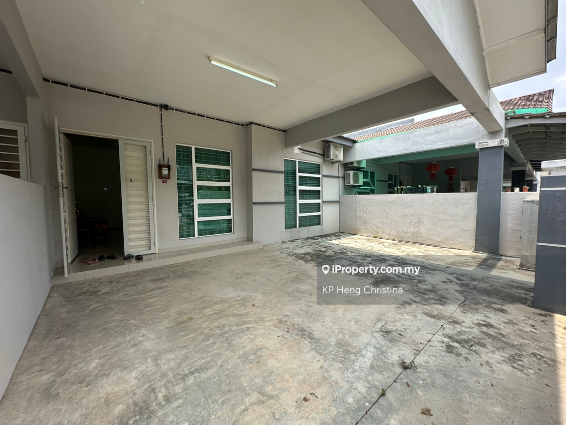 1-storey Terraced House for Sale in Ayer Keroh, Bukit Katil by KP Heng Christina - iProperty.com.my