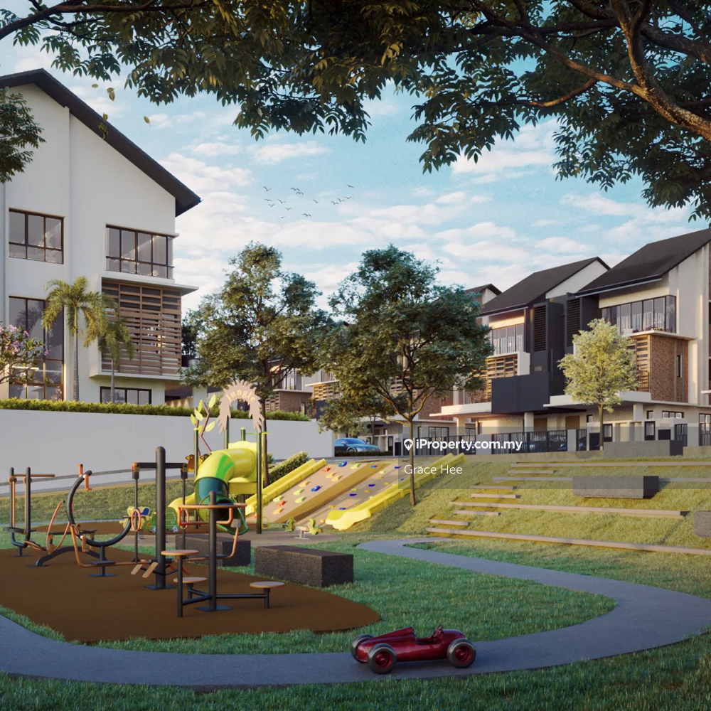 Rumah Berkembar untuk Dijual di Seraiya Bukit Serdang Seri Kembangan Bukit Jalil, Seri Kembangan oleh Grace Hee - iProperty.com.my