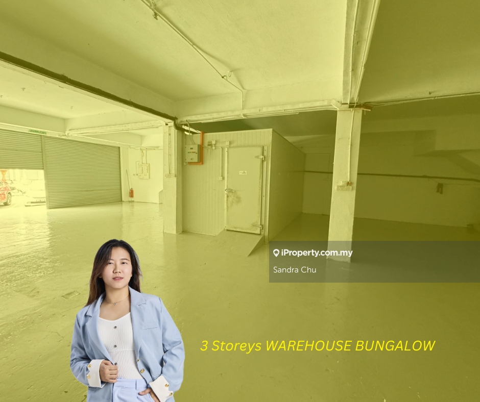 Gudang untuk Disewa di Taman Desa Minang, Batu Caves oleh Sandra Chu - iProperty.com.my