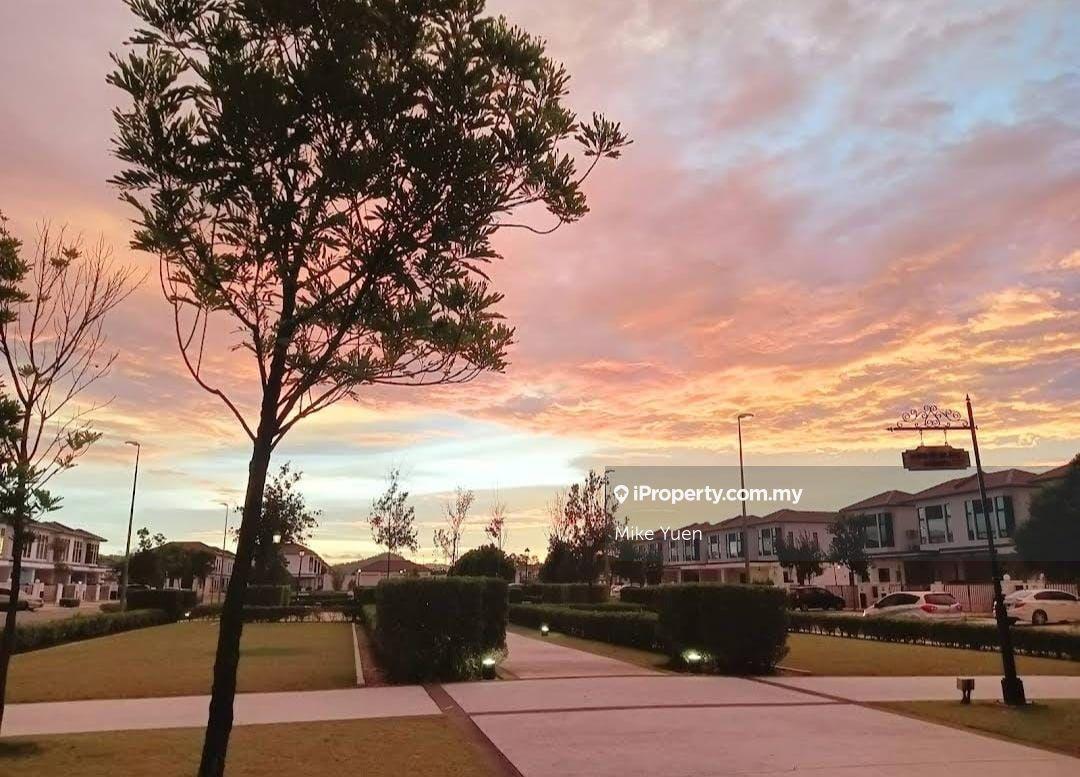 Rumah Berkembar untuk Dijual di Setia Eco Park, Setia Alam oleh Mike Yuen - iProperty.com.my