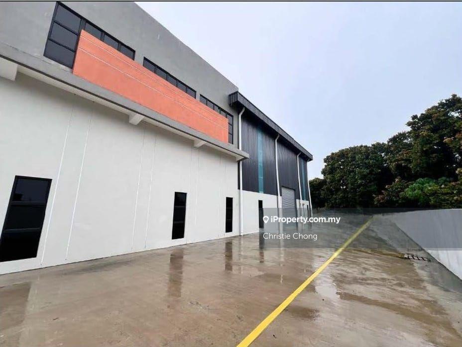 Semi-D Kilang untuk Disewa di Nilai Industrial Park, Nilai oleh Christie Chong - iProperty.com.my