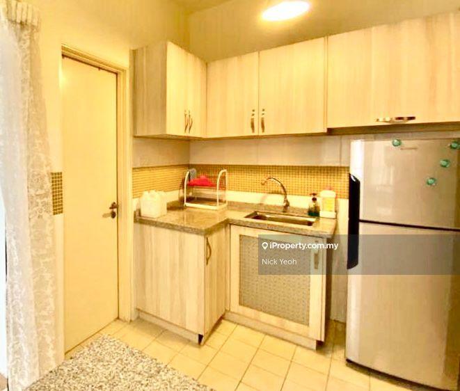 Service Residence for Sale in Metropolitan Square by Nick Yeoh - iProperty.com.my