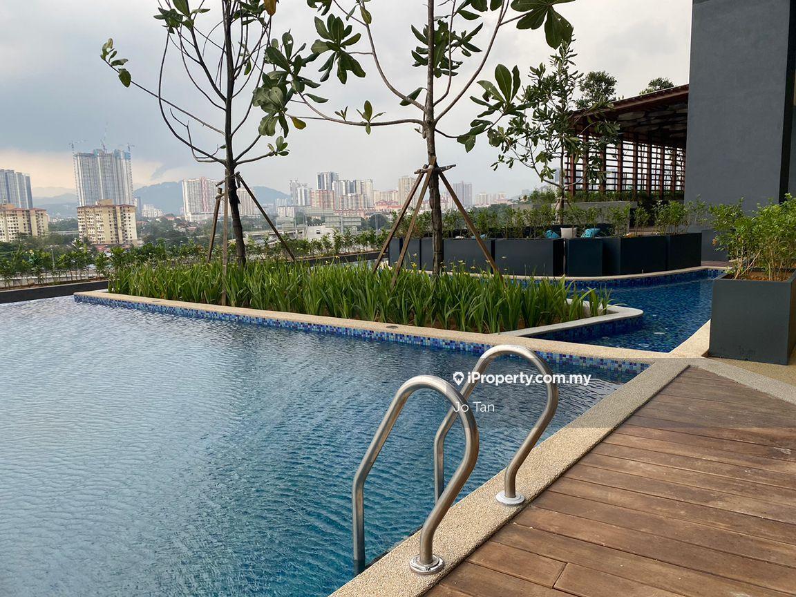 Residensi Servis untuk Dijual di Sky Meridien oleh Jo Tan - iProperty.com.my