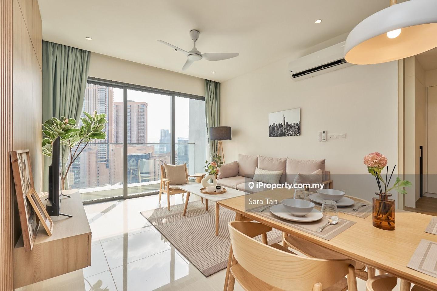 Service Residence for Rent in SWNK Houze @ BBCC by Sara Tan - iProperty.com.my