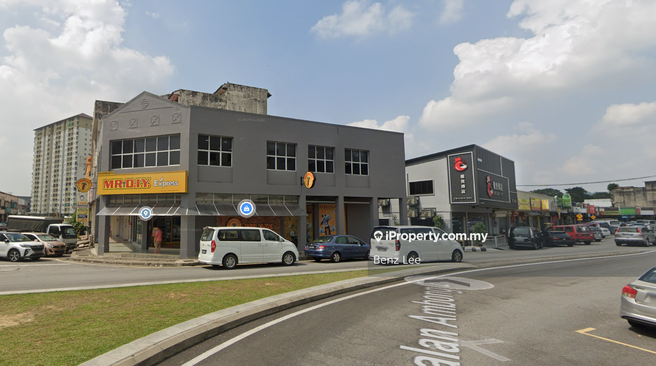 Shop for Sale in Kepong Baru, Kepong by Benz Lee - iProperty.com.my