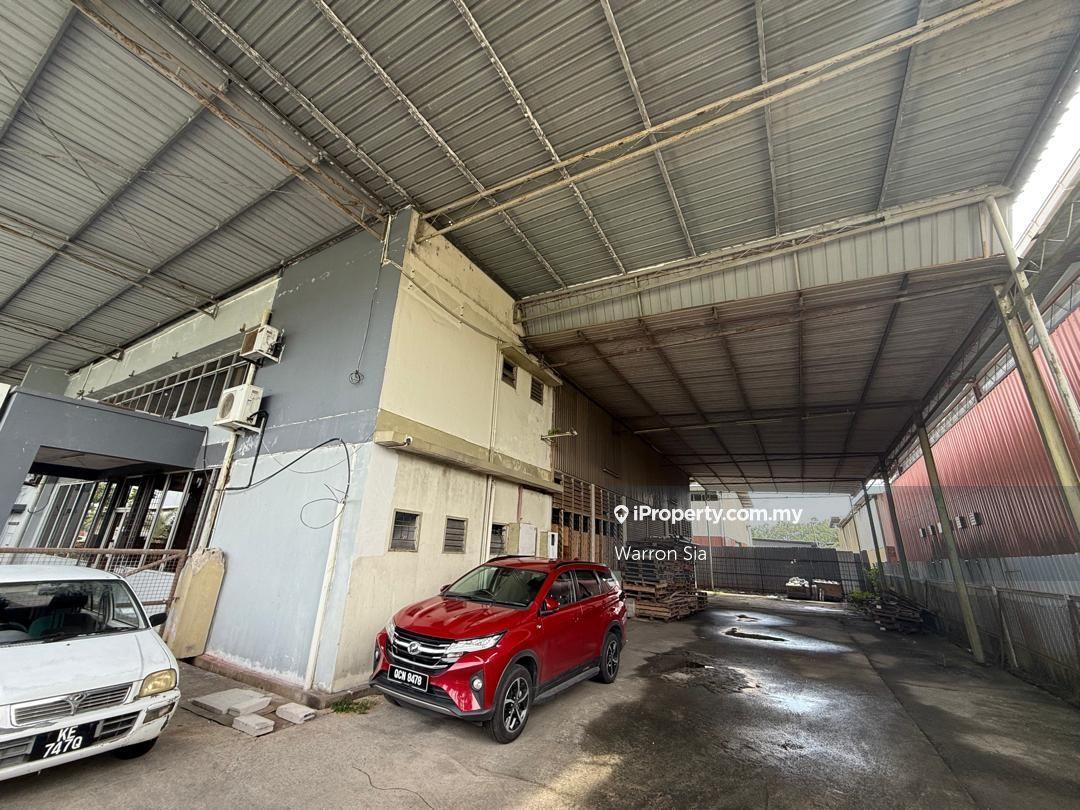 Warehouse for Rent in Demak Laut, Kuching by Warron Sia - iProperty.com.my