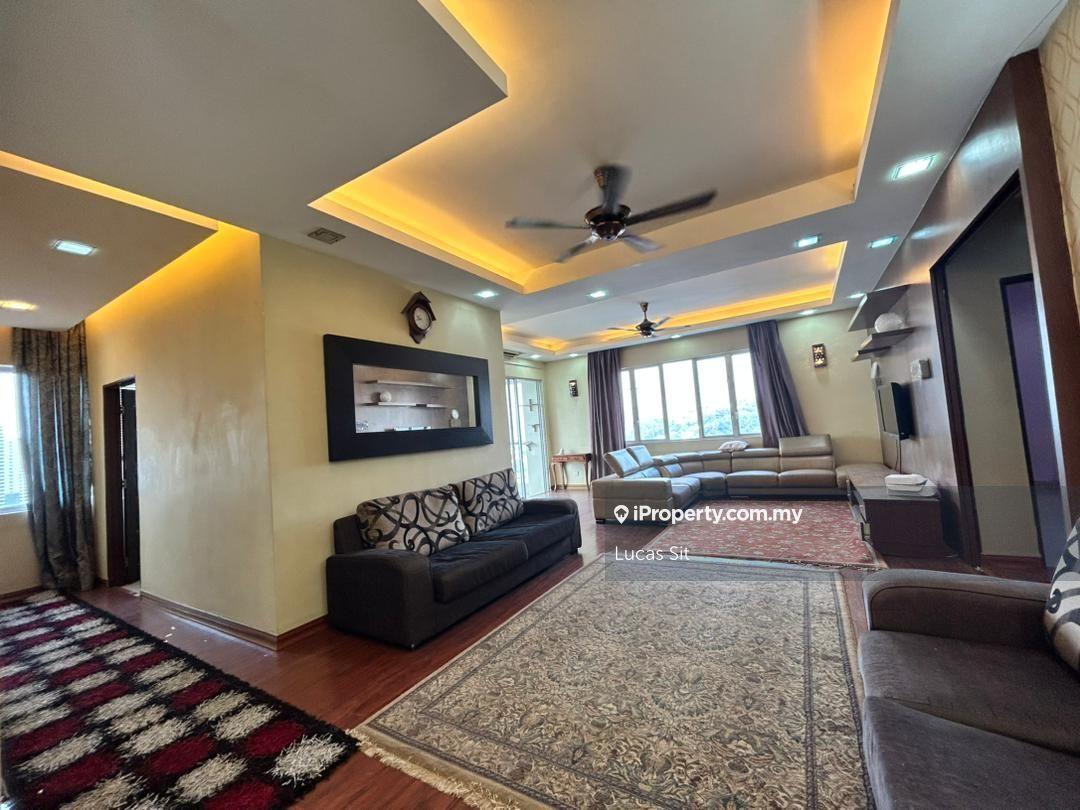 Condominium for Sale in Platinum Hill PV 8 by Lucas Sit - iProperty.com.my