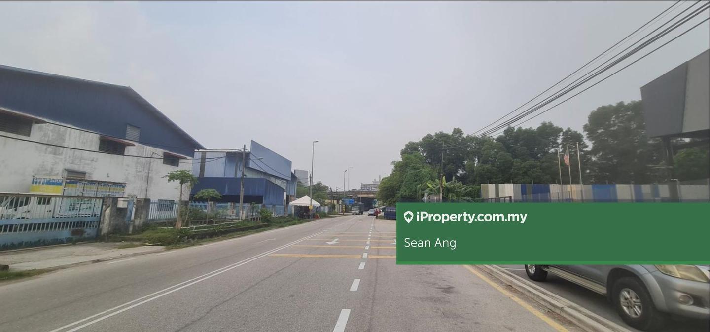 Industrial Land for Sale in Kampung Baru Subang, Subang, Shah Alam, Shah Alam by Sean Ang - iProperty.com.my