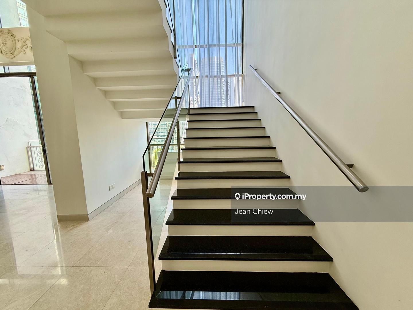 Residensi Servis untuk Disewa di Suria Stonor oleh Jean Chiew - iProperty.com.my