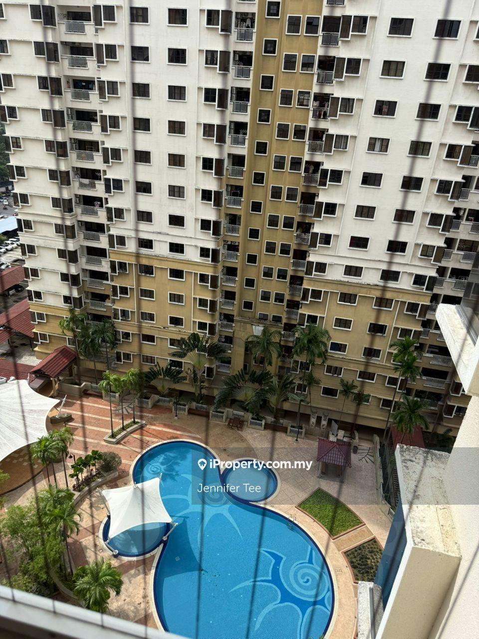 Condominium for Rent in Pelangi Utama by Jennifer Tee - iProperty.com.my