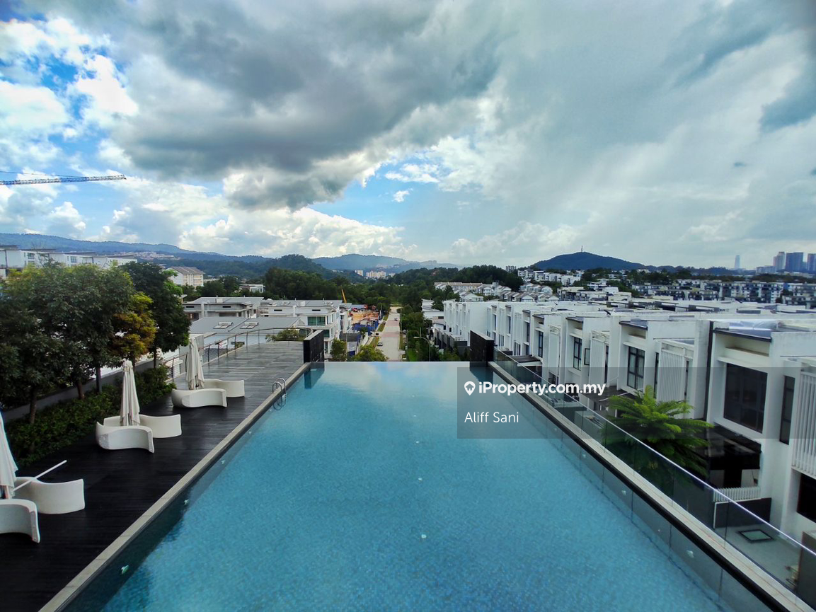 Condominium for Sale in 16 Quartz Sky Villa by Aliff Sani - iProperty.com.my