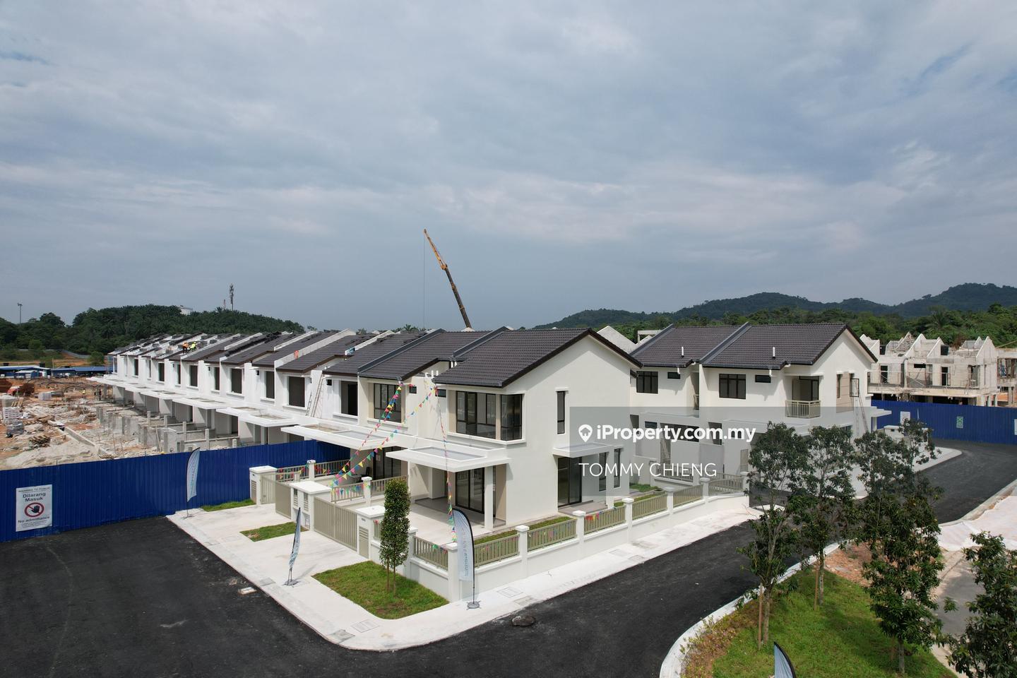 2-storey Terraced House for Sale in Mutiara Hills Balau Homes 2 Semenyih, Semenyih by TOMMY CHIENG - iProperty.com.my