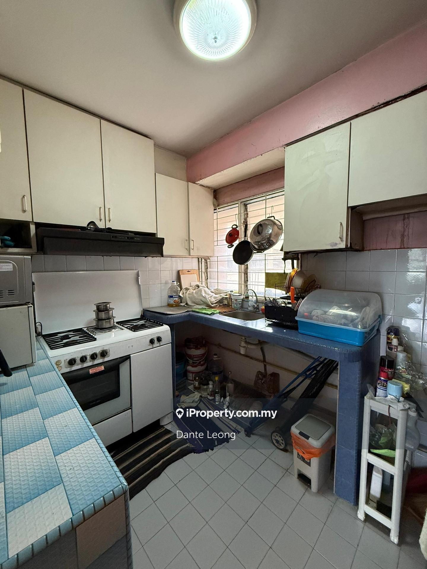 Kondominium untuk Dijual di O.G. Heights oleh Dante Leong - iProperty.com.my