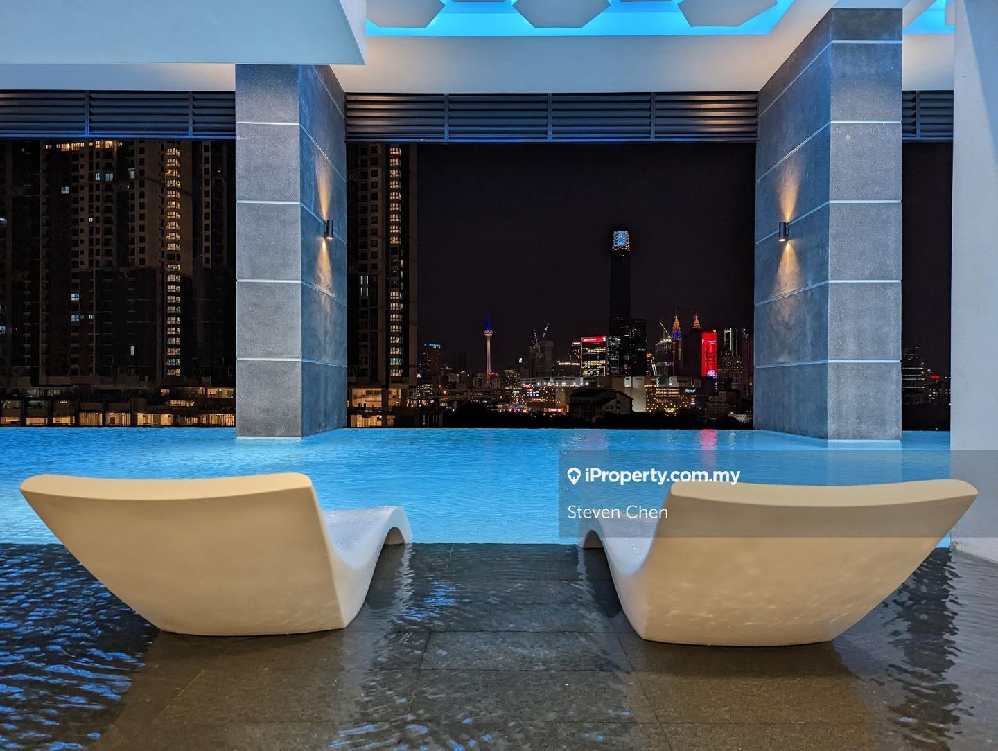 Service Residence for Rent in Lavile Kuala Lumpur by Steven Chen - iProperty.com.my