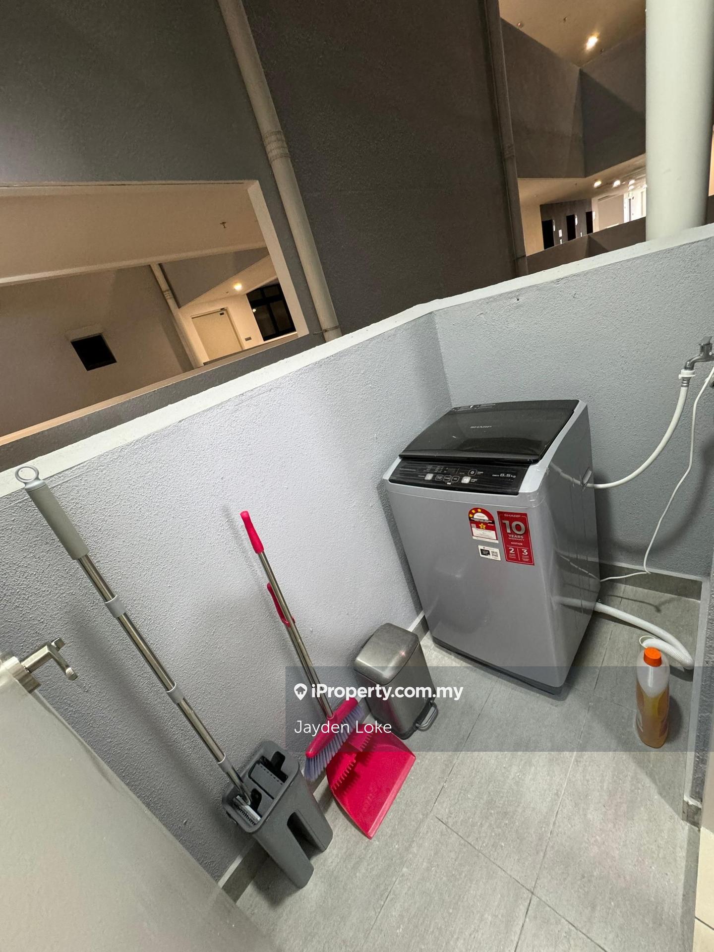 Residensi Servis untuk Disewa di Trion 2 @ KL oleh Jayden Loke - iProperty.com.my