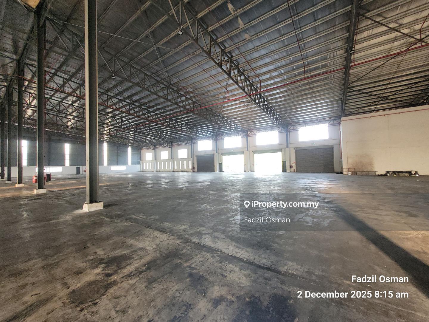 Kilang Terpisah untuk Disewa di Bandar Sri Sendayan, Negeri Sembilan oleh Fadzil Osman - iProperty.com.my