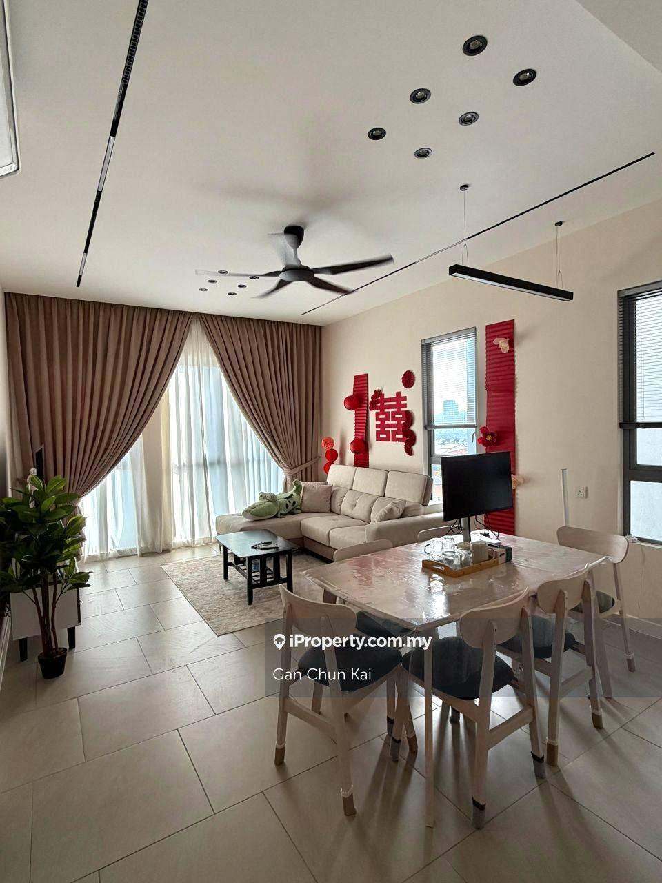 Kondominium untuk Disewa di Triuni Residences oleh Gan Chun Kai - iProperty.com.my