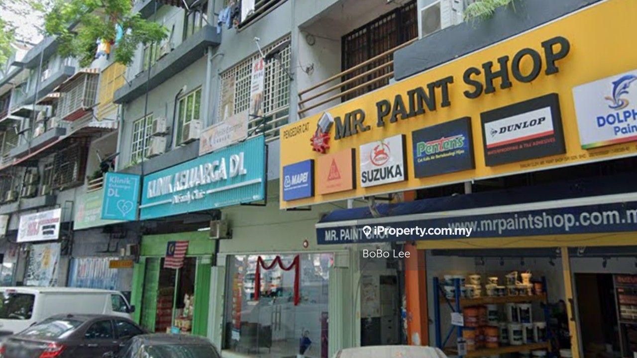 Kedai untuk Dijual di Kuchai Entrepreneurs Park, Kuchai Lama oleh BoBo Lee - iProperty.com.my
