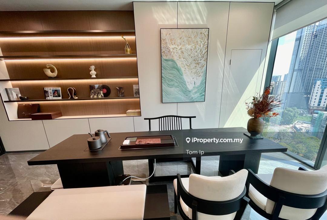 Pejabat untuk Disewa di Bukit Bintang, KL City Centre oleh Tom Ip - iProperty.com.my