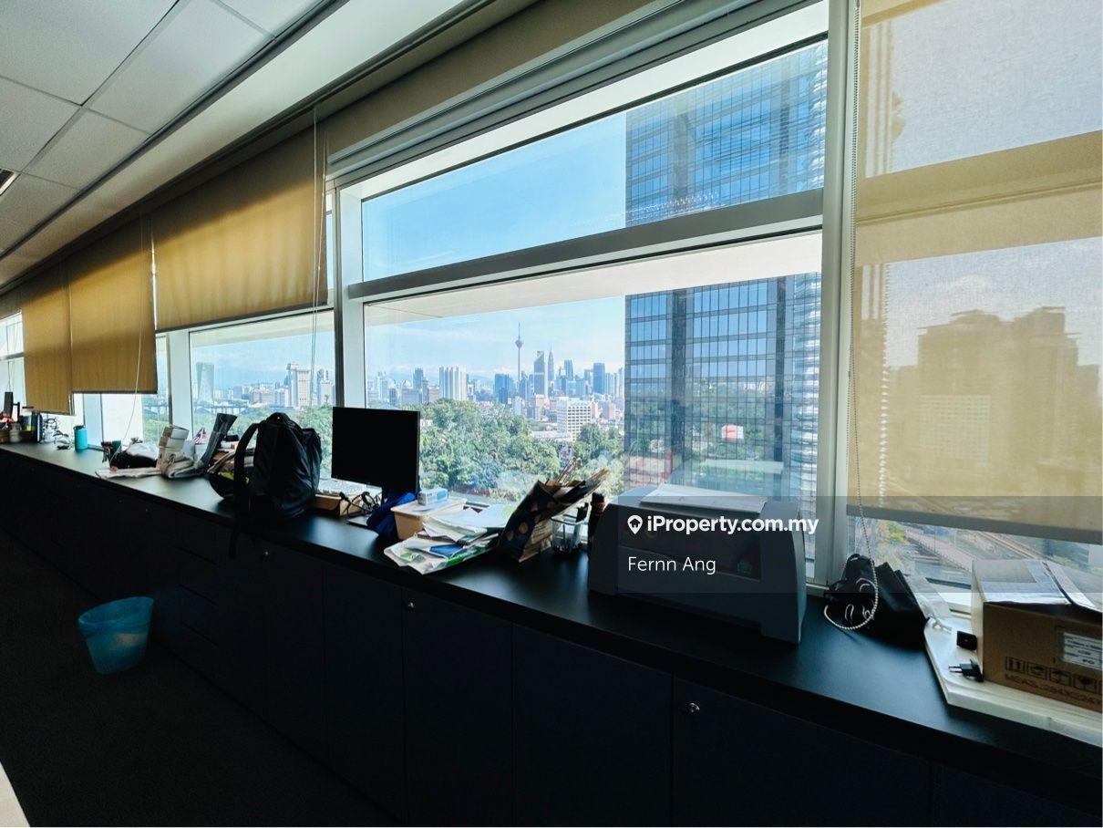 Office for Sale in KL Sentral, Kl Sentral by Fernn Ang - iProperty.com.my