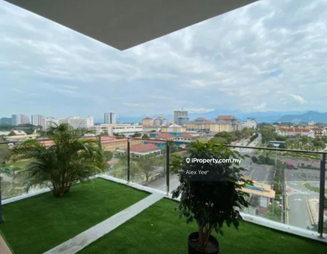 Residensi Servis untuk Disewa di Bond Suites @ ICC oleh Alex Yee - iProperty.com.my