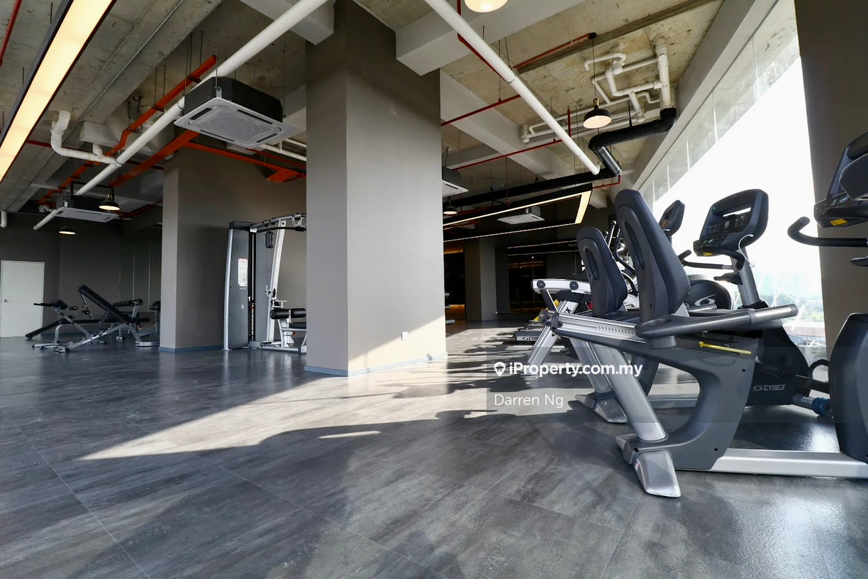 Residensi Servis untuk Dijual di Flexus Signature oleh Darren Ng - iProperty.com.my