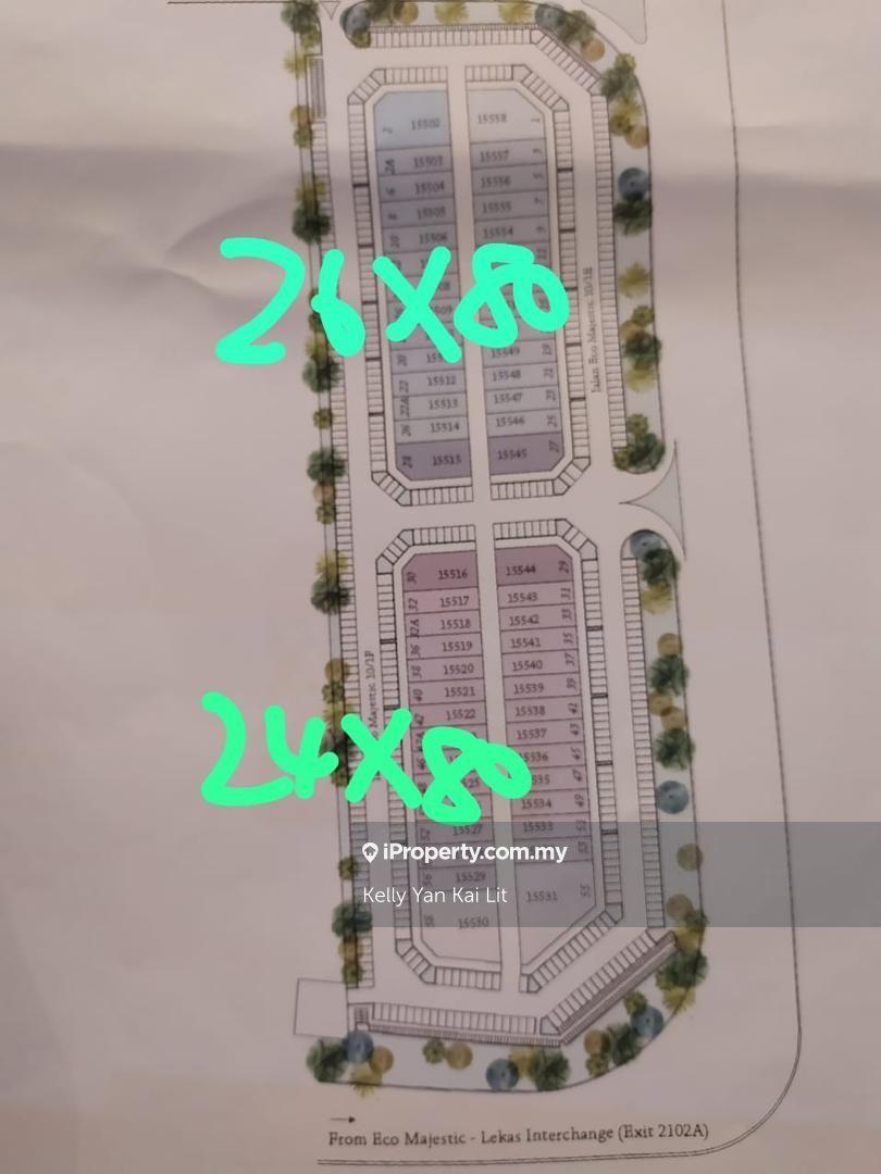 Shop for Rent in Eco Majestic, Semenyih by Kelly Yan Kai Lit - iProperty.com.my