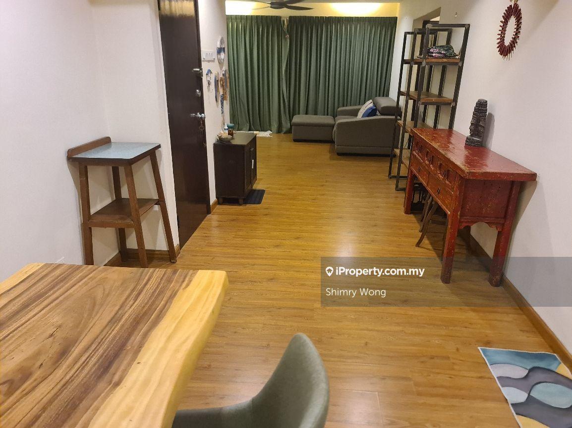 Kondominium untuk Dijual di Faber Ria oleh Shimry Wong - iProperty.com.my
