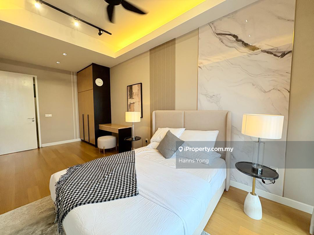 Service Residence for Rent in The Sentral Suites by Hanns Yong - iProperty.com.my
