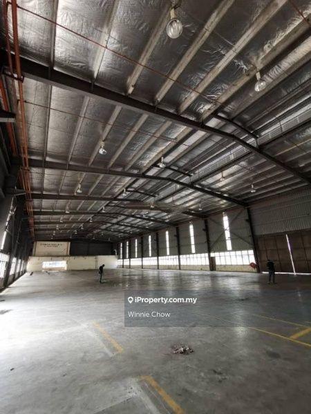 Detached Factory for Sale in Kota Kemuning, Shah Alam by Winnie Chow - iProperty.com.my