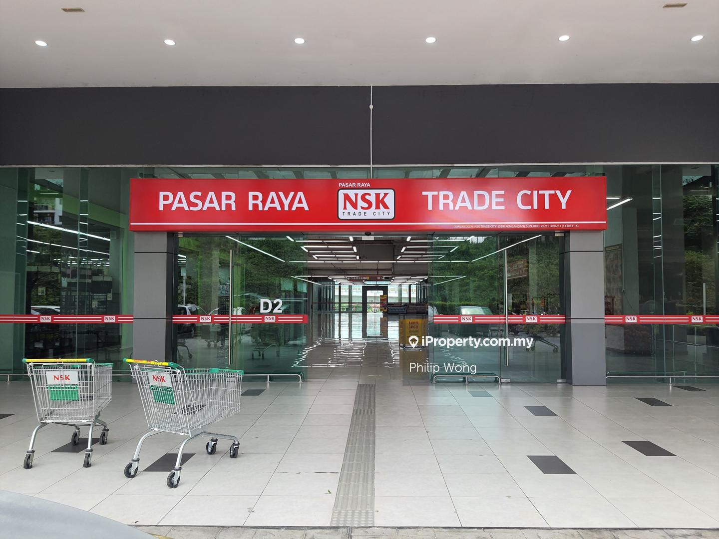 Commercial Semi-D for Rent in Taman Equine, Seri Kembangan by Philip Wong - iProperty.com.my