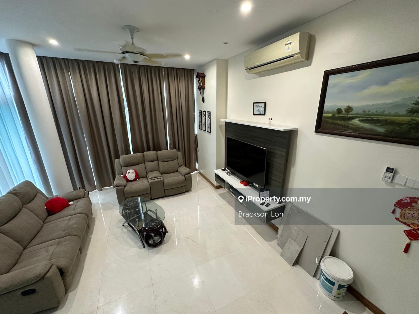 3.5-storey Terraced House for Sale in Taman Melawati, Ulu Kelang by Brackson Loh - iProperty.com.my