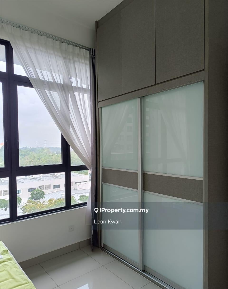 Service Residence for Rent in Conezion Residences by Leon Kwan - iProperty.com.my