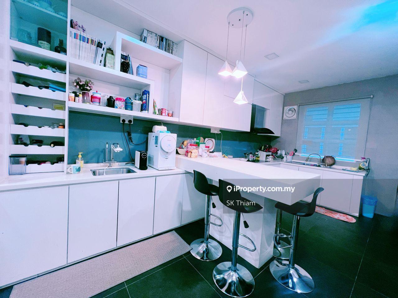 Rumah Berangkai 2 Tingkat untuk Dijual di Kemuning Utama, Shah Alam oleh SK Thiam - iProperty.com.my