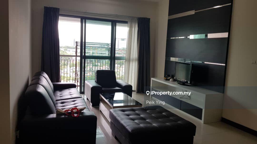 Condominium for Rent in Nautica Lake Suites by Peik Ying - iProperty.com.my