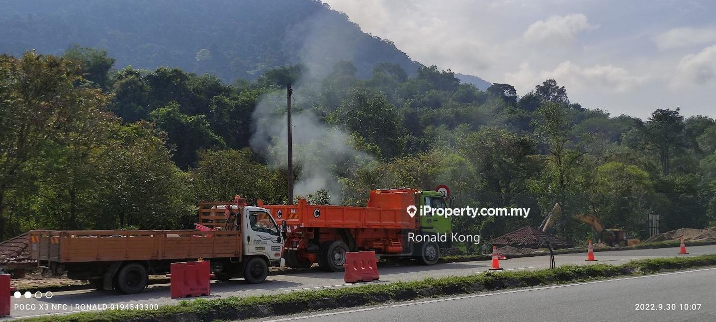 Tanah Pertanian untuk Dijual di Batu Karang Petron station, Kampar oleh Ronald Kong - iProperty.com.my
