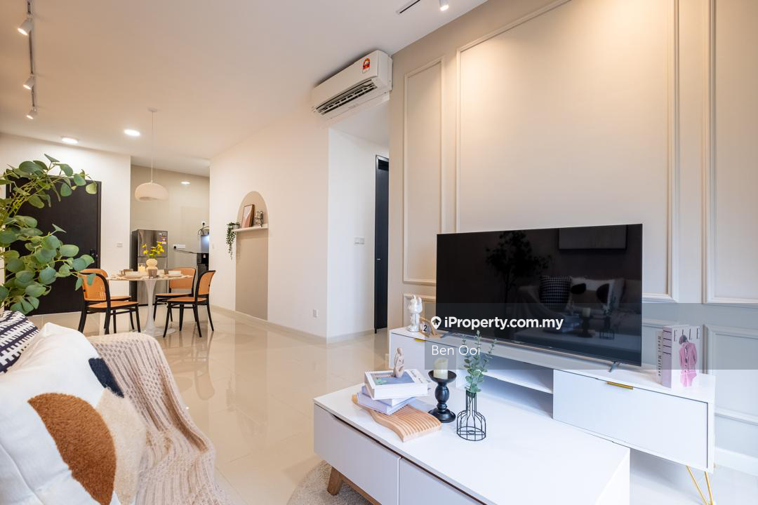 Service Residence for Rent in Sunway Velocity TWO by Ben Ooi - iProperty.com.my