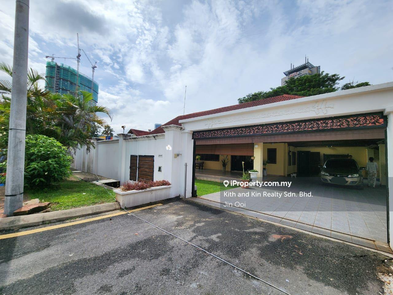 Bungalow House for Sale in KLCC, KL City Centre by Jin Ooi - iProperty.com.my