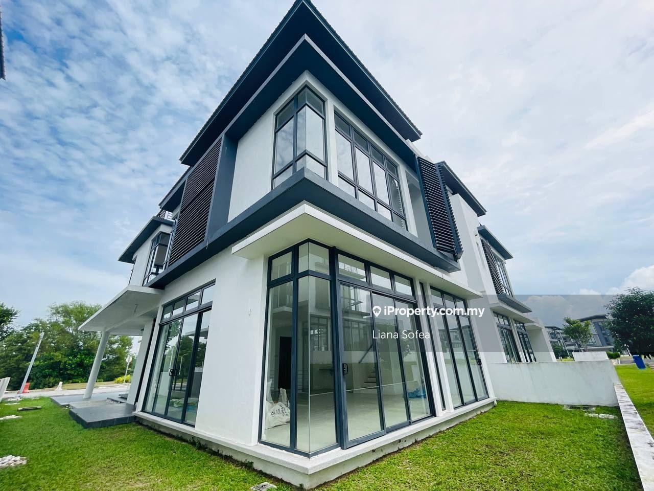 Semi-Detached House for Sale in Presint 12, Putrajaya by Liana Sofea - iProperty.com.my