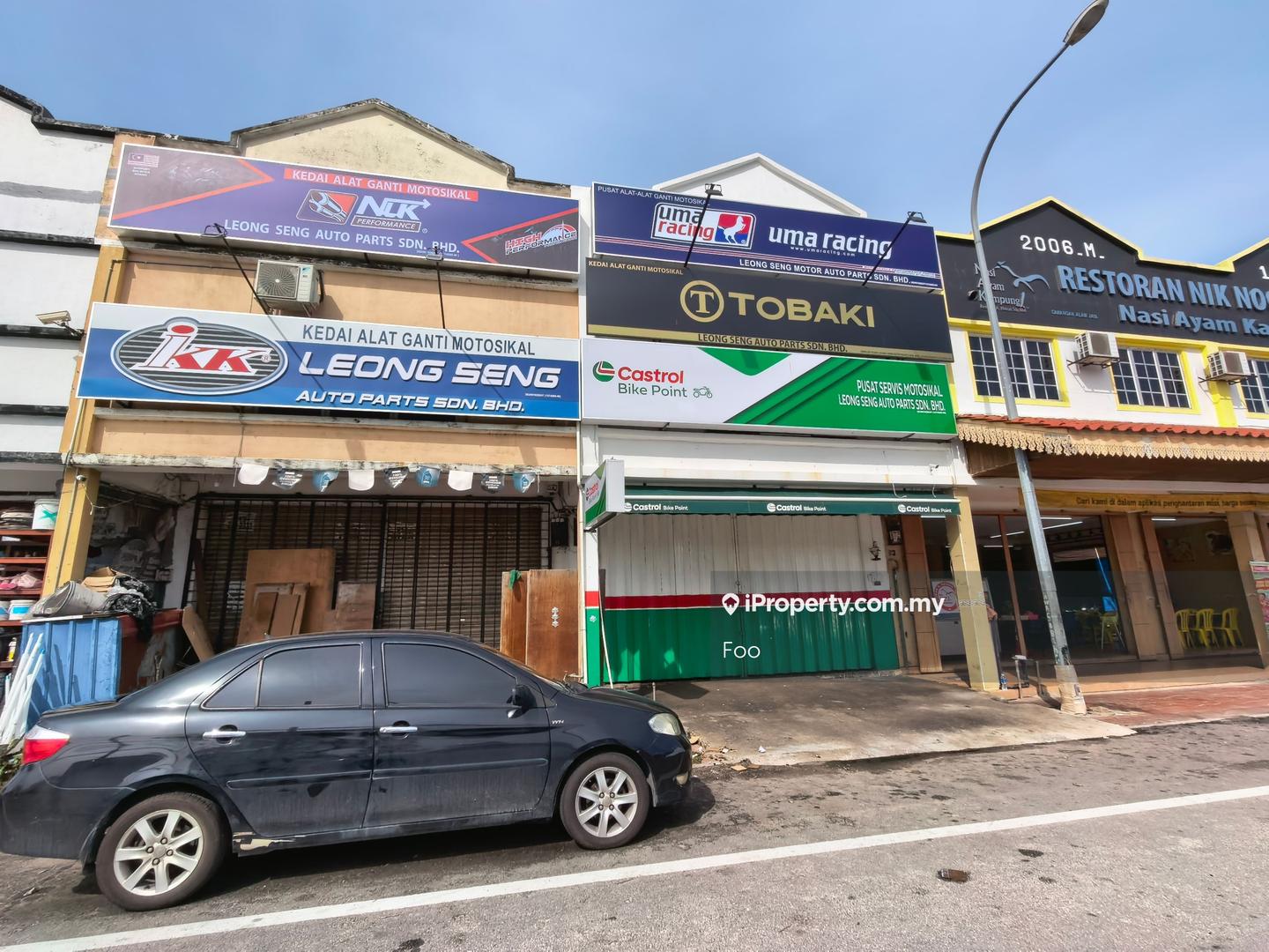 Kilang Teres untuk Disewa di Taman Industri Alam Jaya, Puncak Alam oleh Foo - iProperty.com.my