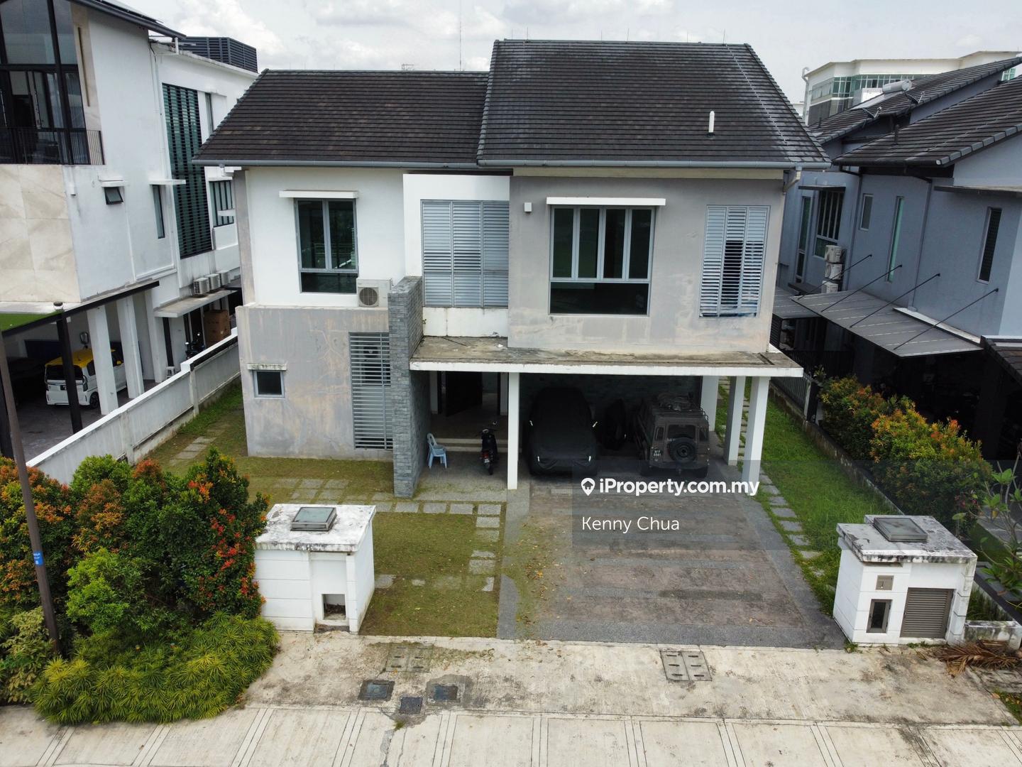 Bungalow House for Sale in Glenmarie Garden, Glenmarie by Kenny Chua - iProperty.com.my