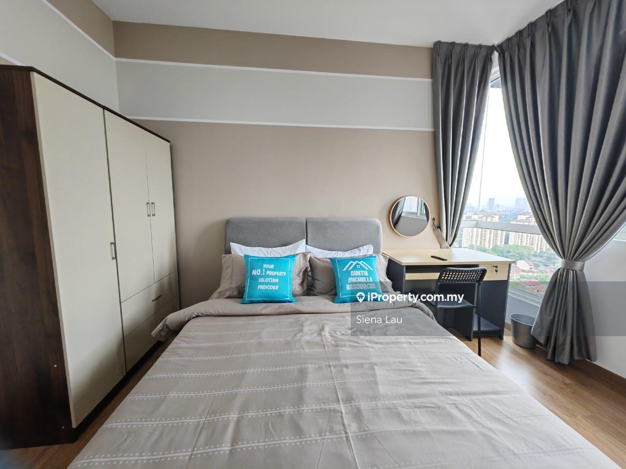 Service Residence for Rent in Rica Residence by Siena Lau - iProperty.com.my
