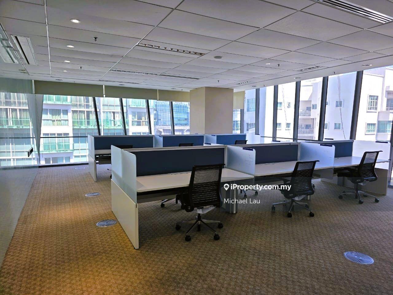 Office for Rent in KL Sentral, Kl Sentral by Michael Lau - iProperty.com.my