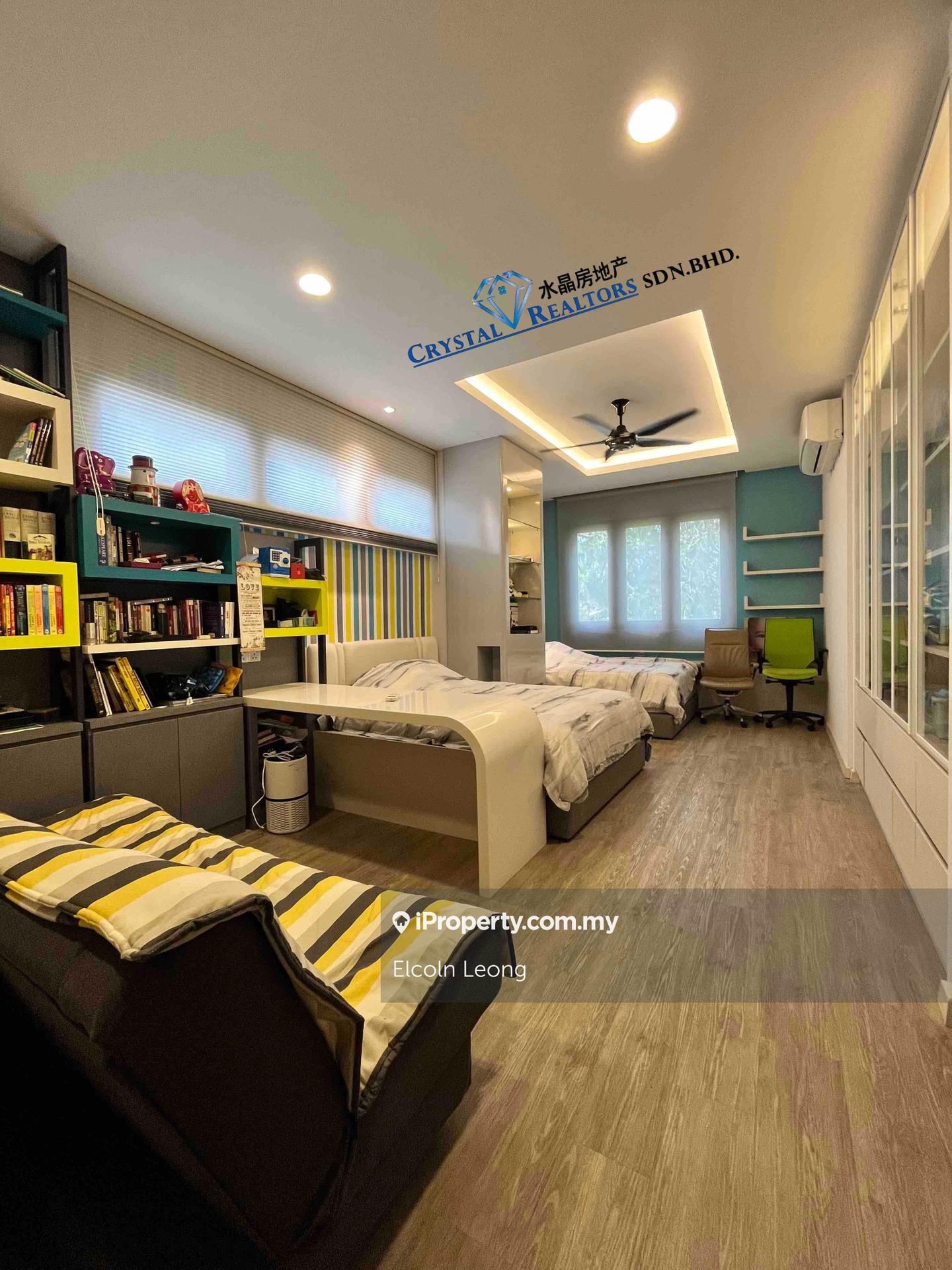 Banglo untuk Dijual di Bukit Damansara, Damansara Heights oleh Elcoln Leong - iProperty.com.my