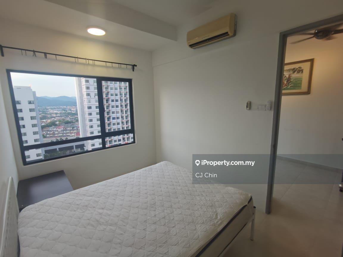 Service Residence for Rent in VIM 3 @ Desa Park North by CJ Chin - iProperty.com.my