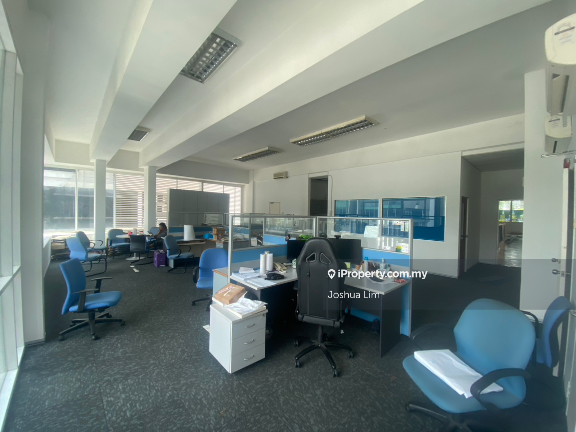 Semi-D Factory for Rent in Kota Kemuning, Shah Alam by Joshua Lim - iProperty.com.my