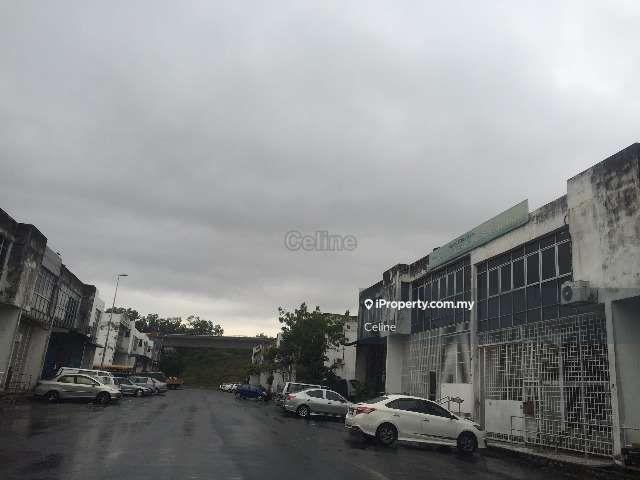 Terrace Factory for Sale in Bandar Kinrara Seksyen 1, Bandar Kinrara by Celine - iProperty.com.my