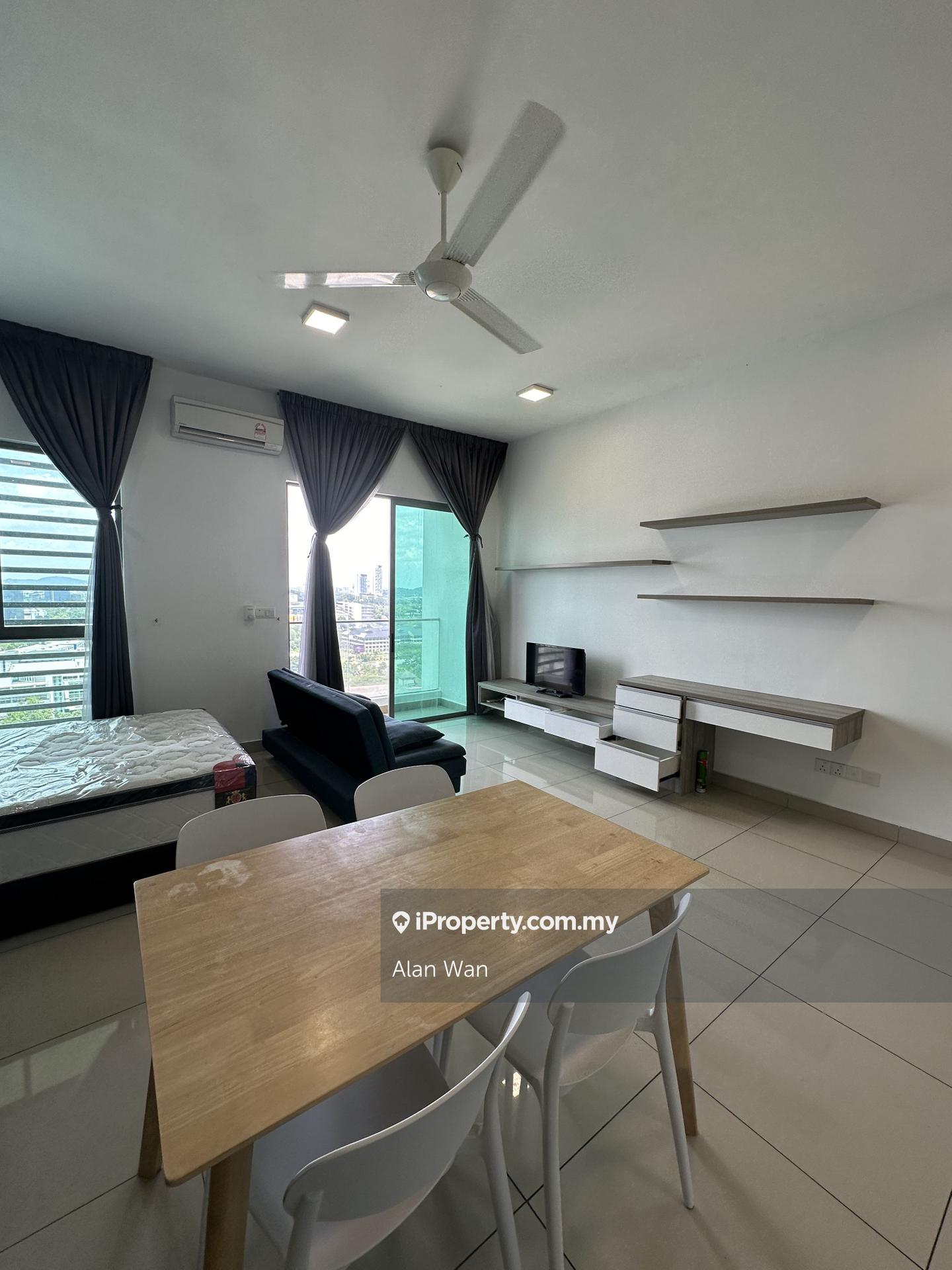 Service Residence for Rent in Cybersquare by Alan Wan - iProperty.com.my